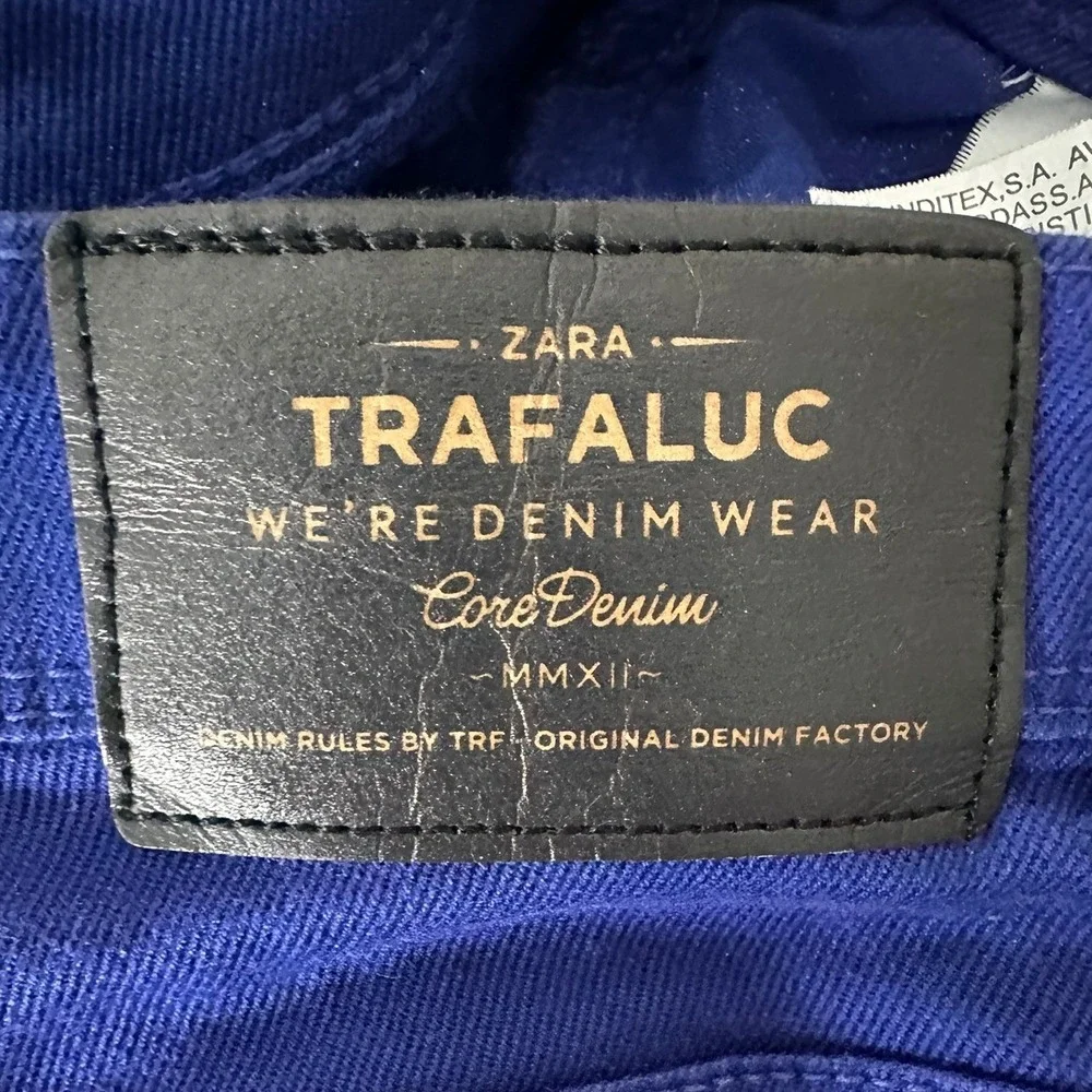 Zara trafaluc skinny